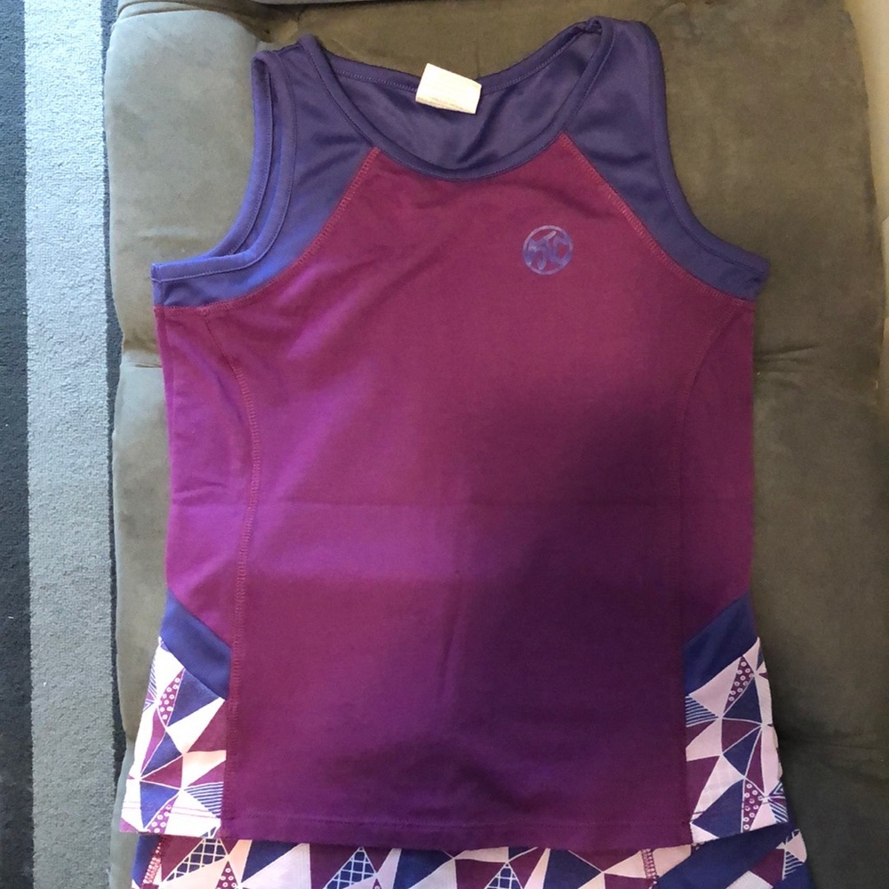 Tennis/Golf outfit